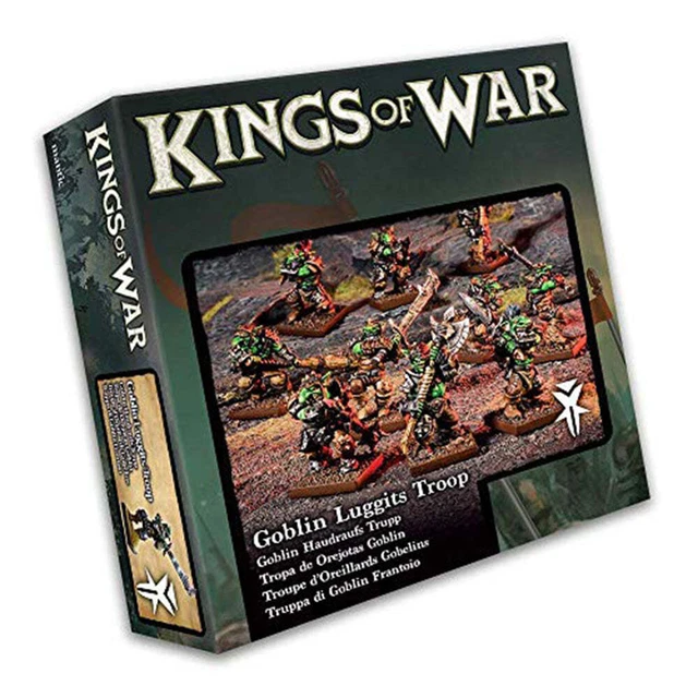 Mantic Games, Kings Of War: Small Movement Tray Pack Miniature