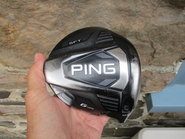 Tête conducteur PING G425 LST 10,5 uniquement avec couvre-chef