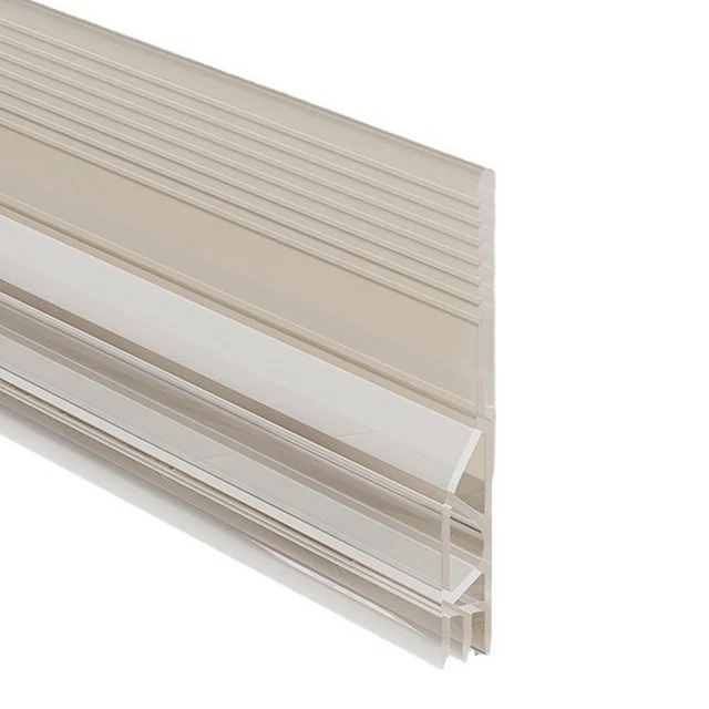 Barra sigillante impermeabile pavimento porta per bagno e lavanderia protezione