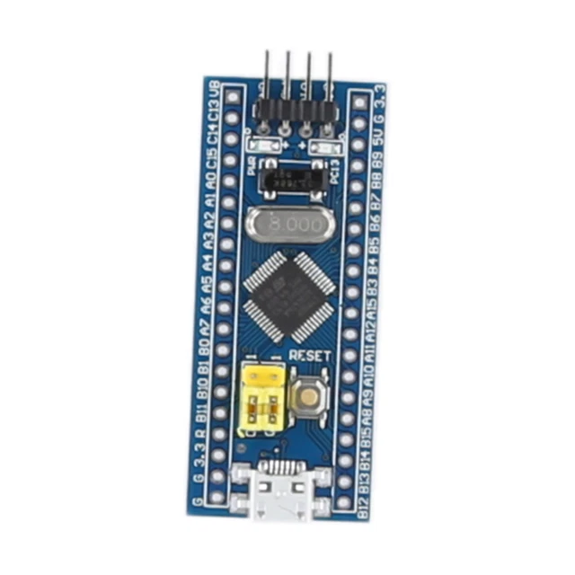 STM32F103C8T6/C6T6 MICROCONTROLLER CORE Board ARM STM32 ARM Development ...