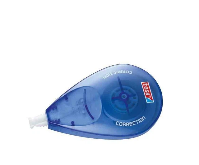 [Ref:59810-00000-01] TESA Rouleau correcteur jetable Sideway Roller, 4,2mm x 10