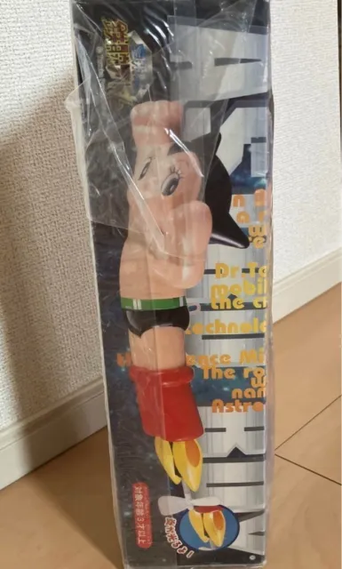 Yutaka Astro Boy Tetsuwan Atom Flying avec Boîte Ne Pas Ouvert Vintage Japon