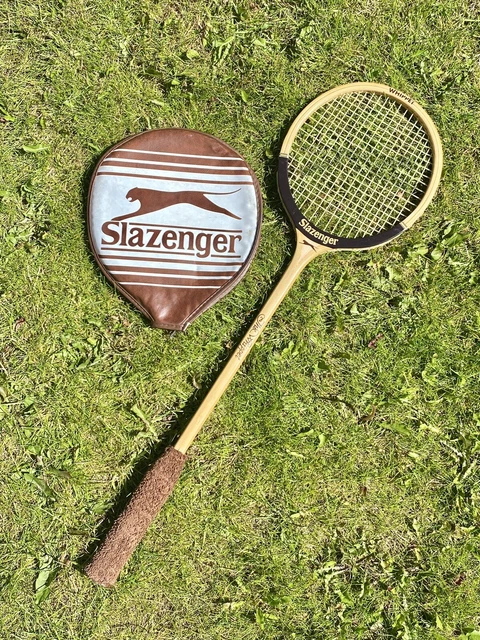 SLAZENGER PANTHER 460 Plus Squash Racket With Cover £7.04 - UK