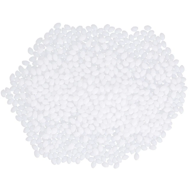 Perline termoplastiche resina cristallo termoplastico argilla perline termoplastiche particelle perline di plastica