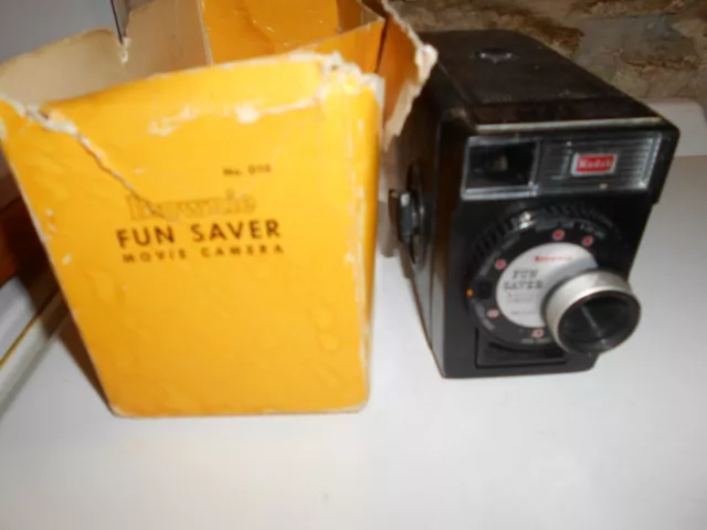 Ancien appareil photo Kodak Camera Brownie Fun Saver