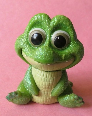 baby tick tock croc plush