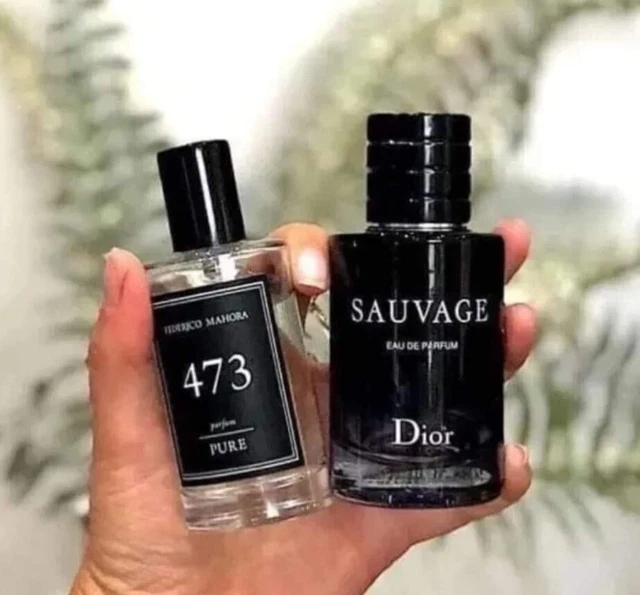 dior sauvage edp tester