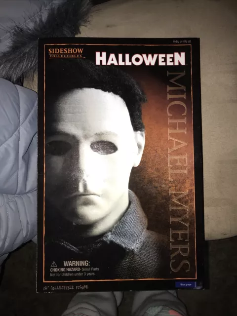 Sideshow Collectibles Halloween Michael Myers 1/6 Scale Figure