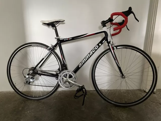 AMMACO XRS600 ROAD bike 100.00 PicClick UK