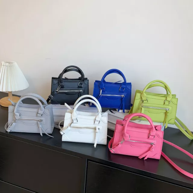 Handbag For Women Trendy And Versatile Simple One Shoulder Crossbody Bag