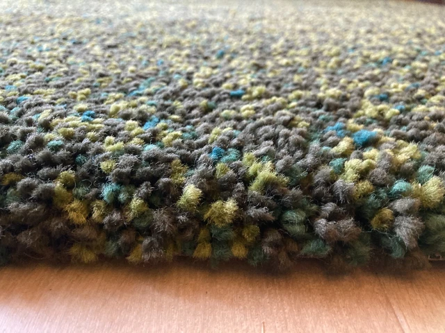 IKEA VINDUM RUG 200x270cm Blue/green High-Pile. New In IKEA VINDUM RUG 200x270cm Blue/green High-Pile. New In