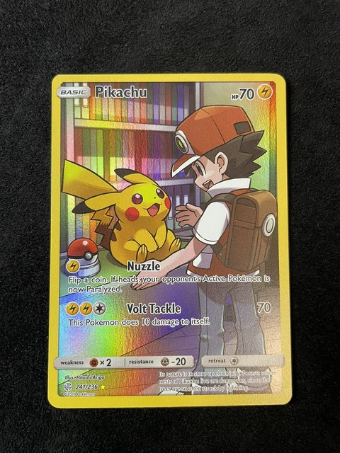 2019 Pokemon Sun & Moon Cosmic Eclipse # 246 Full Art Excadrill