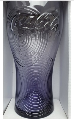 1 VERRE / GLASS DORÉ COCA COLA MC DONALD’S COLLECTOR 2025 Neuf, jamais