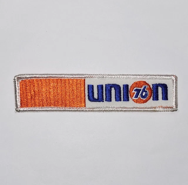 Vintage Union 76 Gas and Oil Embroidered Patch