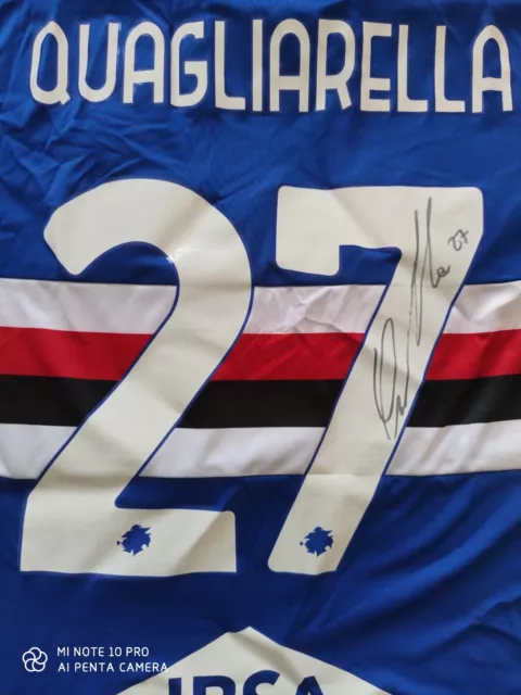 Maglia quagliarella deals
