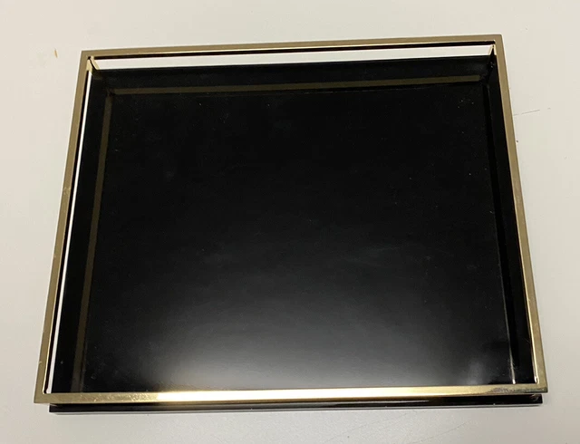 Tablet decorativa negra H&M HOME *como nueva*