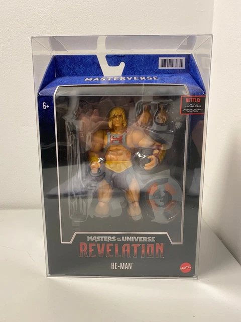 Nendoroid He-man Masters Of The Universe Revelation Good Smile Company - Hobbies e coleções - Catolé, Campina Grande 1458925983 | OLX
