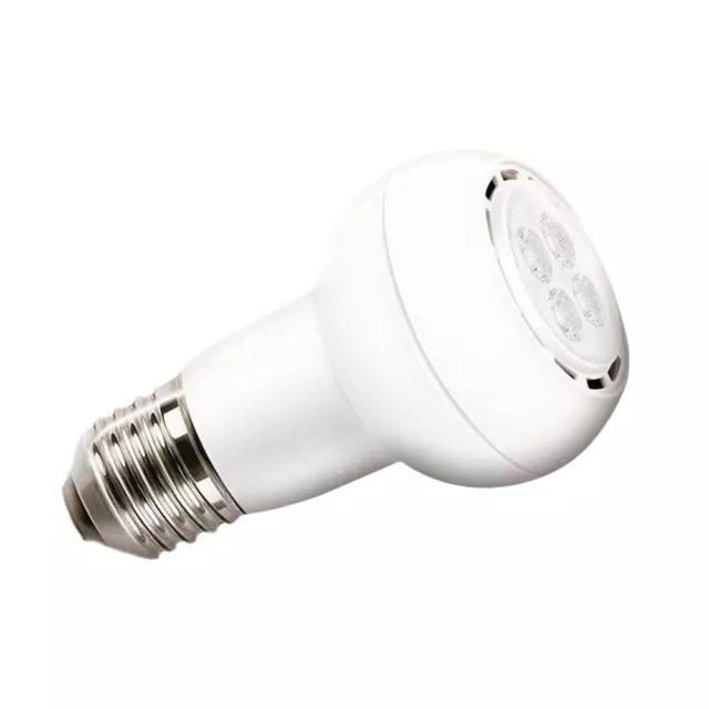 Attralux LED Lampe R63 Reflektor 5W = 60W E27 380lm warmweiß 2700K 36° DIMMBAR