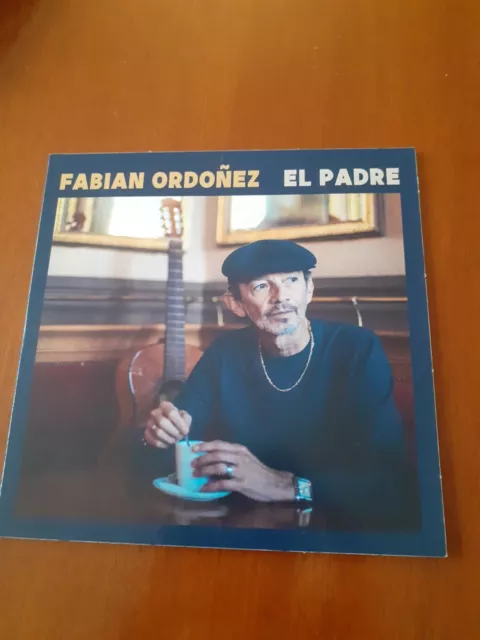 NEW CD ALBUM EL PADRE FABIAN ORDONEZ 16 TITRES 2019 BIGFLO ET OLI