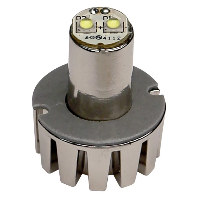 Hideaway Strobe Light 3.75" ED0010 Series Hide-A-LED Flange or Self-Adhesive