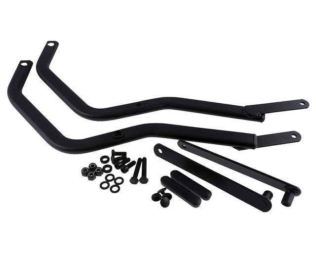 ROYAL ENFIELD Bear 650 (25) SR - Support Topcase Monolock Ou Monokey