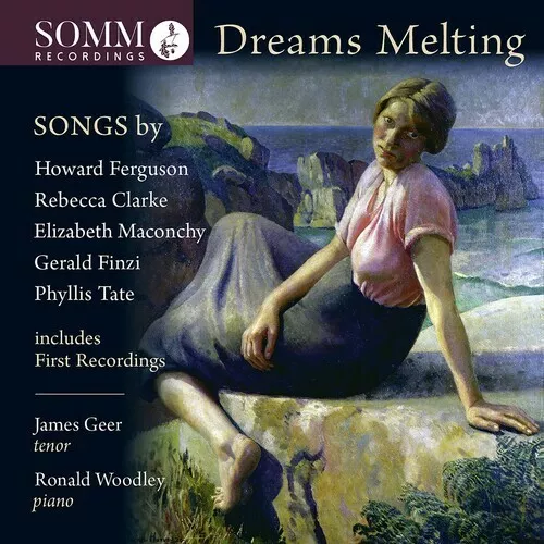 Various Artists - Dreams Melting [New CD]