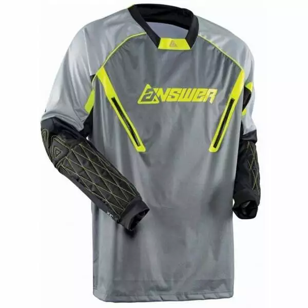 Answer Erwachsene Taiga Enduro Motocross MX Offroad Bike Jersey Oberteil