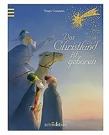 Das Christkind ist geboren: Kleiner Bilderbuchschat... | Buch | Zustand sehr gut