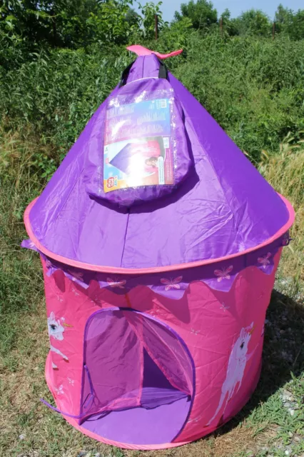 Tenda Gioco Per Bambini O Bambine Dai 3+