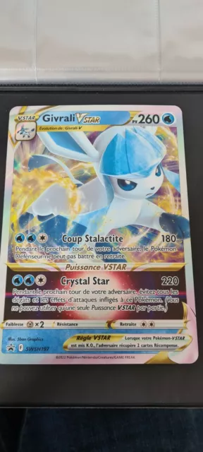 Deoxys VSTAR (Deoxys V ASTRO) SWSH268 - Full Art - JUMBO - Myboost