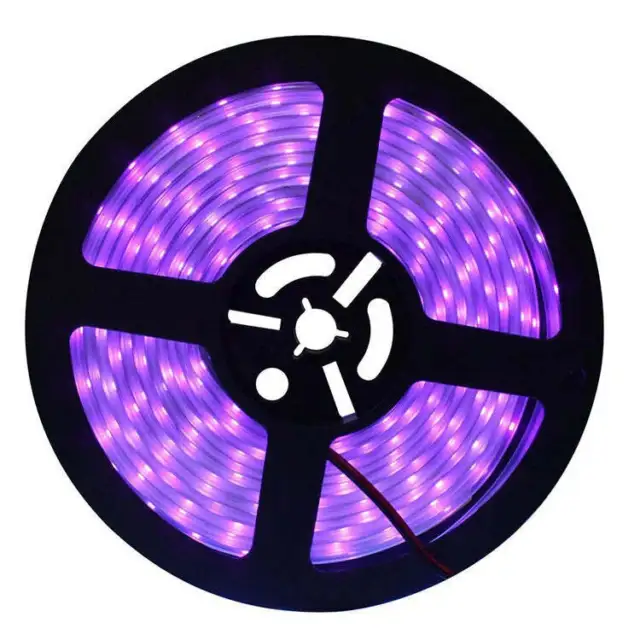 Purple LED  Strip Lights