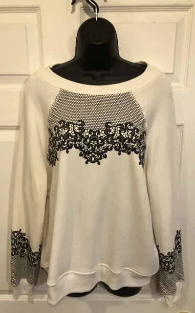 Wildfox Women’s Pullover Top, XS, NWT