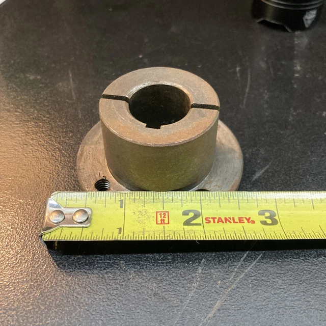 Browning Hx 13/16 Split Taper Bushing