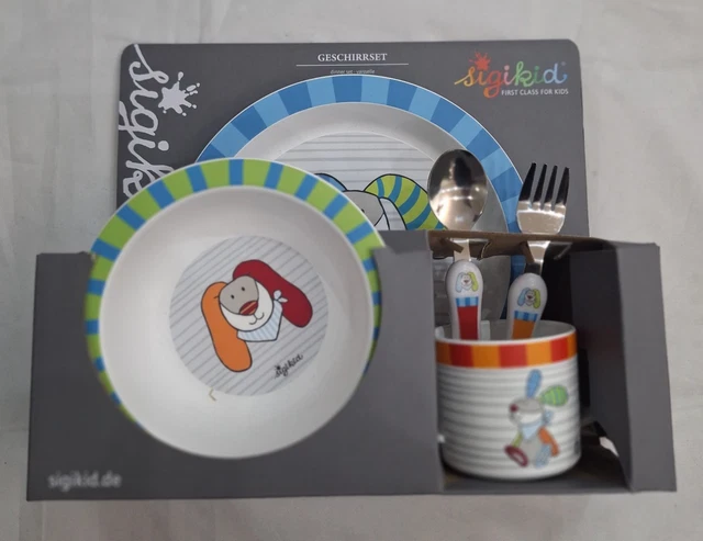Safta Preescolar Dino, Set Aus Tellern Und Besteck, Produktbild-Vorschau 8