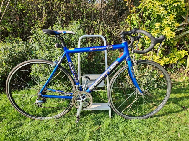 ロードバイク Scott USA AFD Lite7005 Expert Road Bike