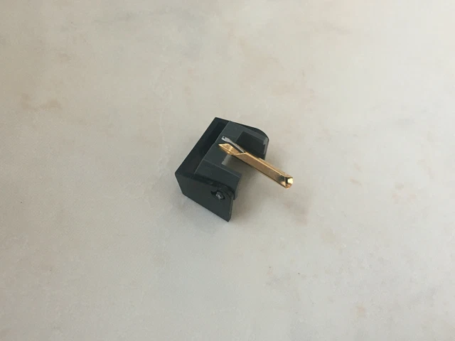 Cellule Diamant Zafira DUAL DN 301 – Aiguille Universelle Pour Platine Vinyle (neuf)