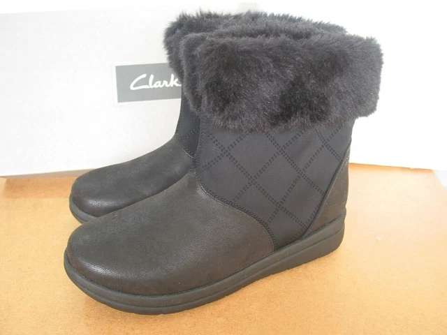 Clarks cloudsteppers cabrini reef boots sales
