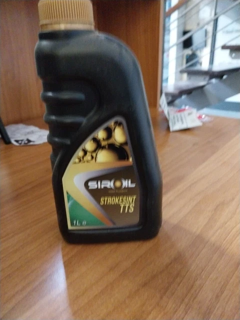 Strokesint Tts Sir Oil 1 L Disponibili 6 Flaconi