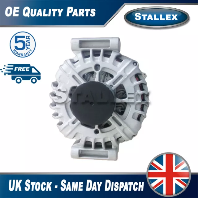 Stallex Alternator Fits Mercedes Sprinter 2006-2020 3.0 CDi