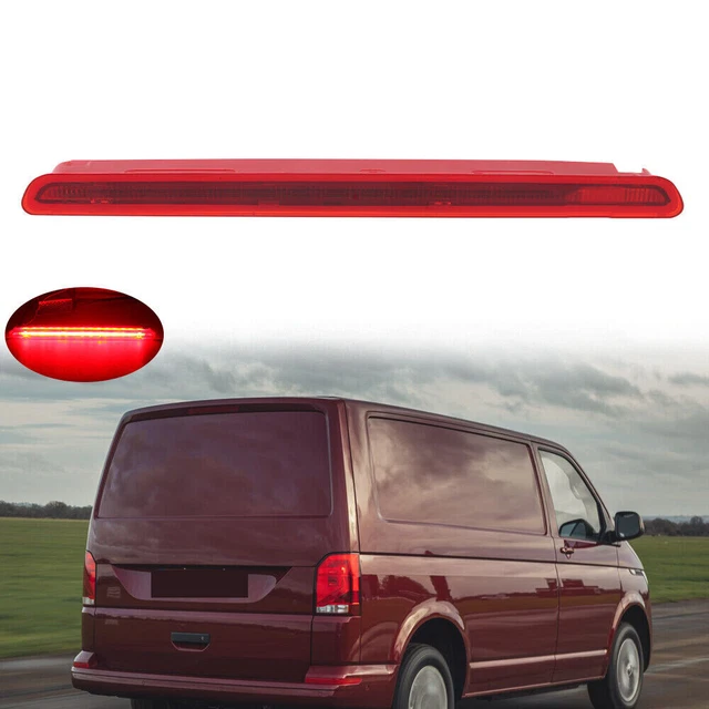 BRAKE LIGHT LED Third Supplemental for VW T6 Bus Multivan Tailgate