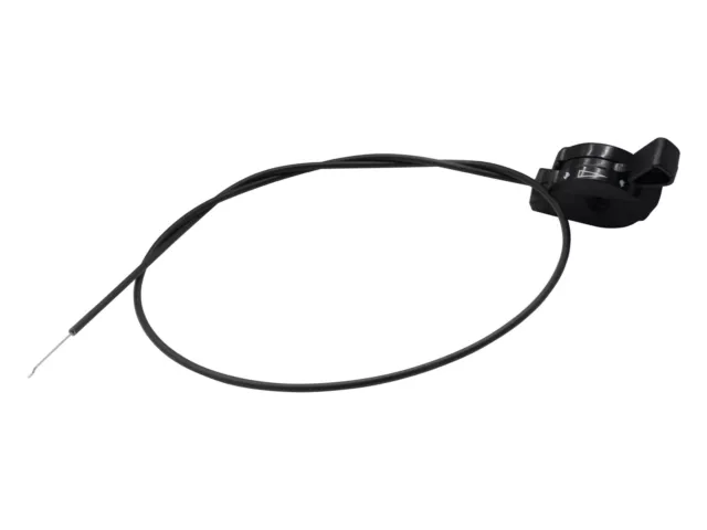 Câble Bowden d'accélérateur 1230mm adapté pour AL-KO Premium 6000 B Tondeuse à g