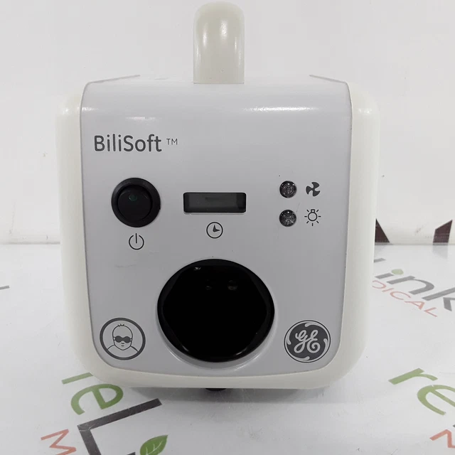 GE Healthcare Bilisoft Infant Phototherapy System
