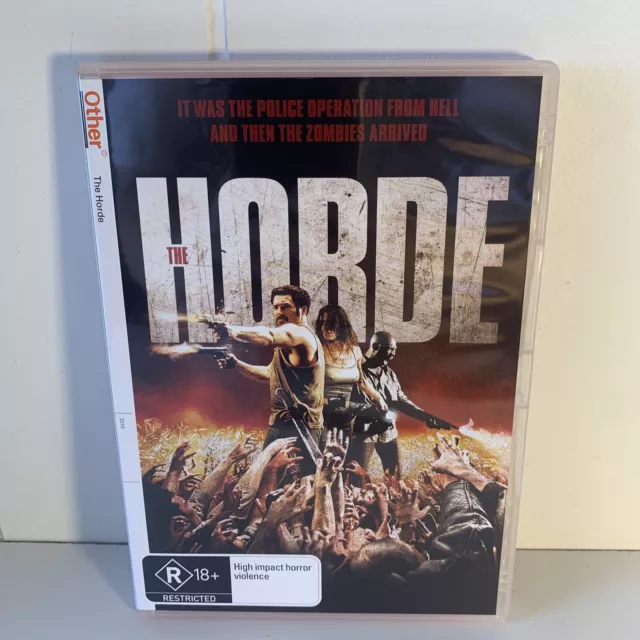 The Horde (2009)