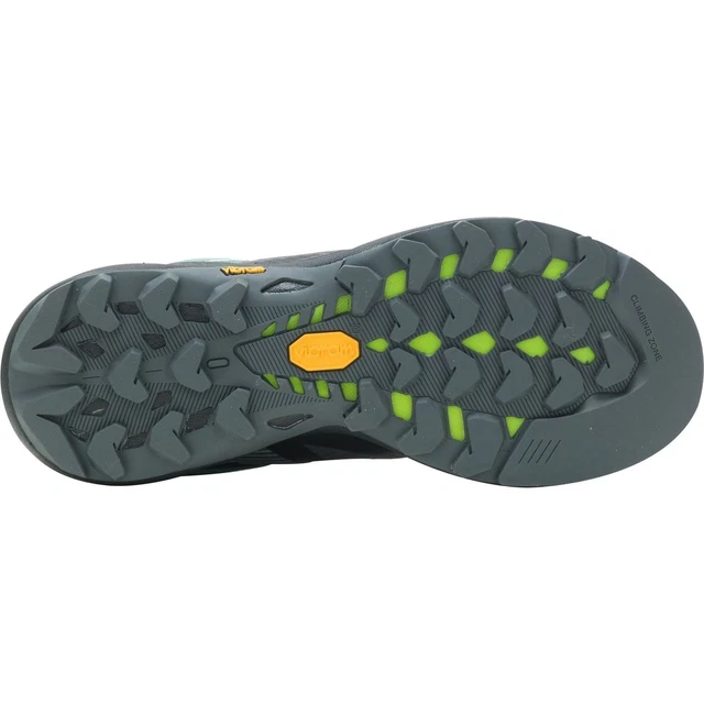 Merrell MQM 3 Mid GTX Damen-Wanderstiefel - grau 2