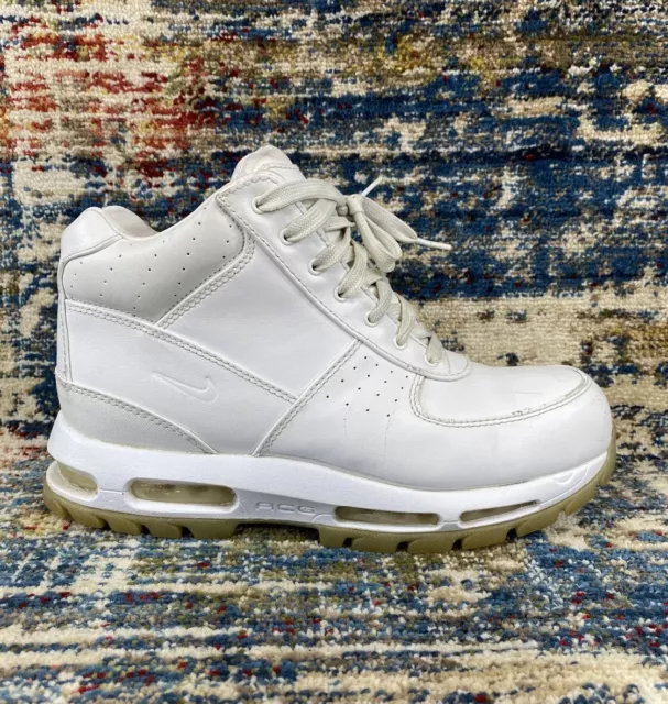 nike air max goadome white