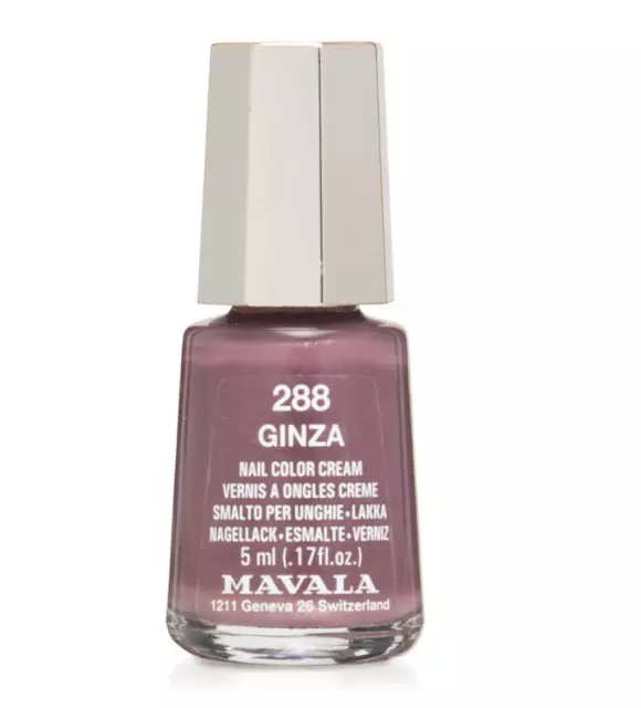 Mavala Mini Nail Polish Ginza 5ml