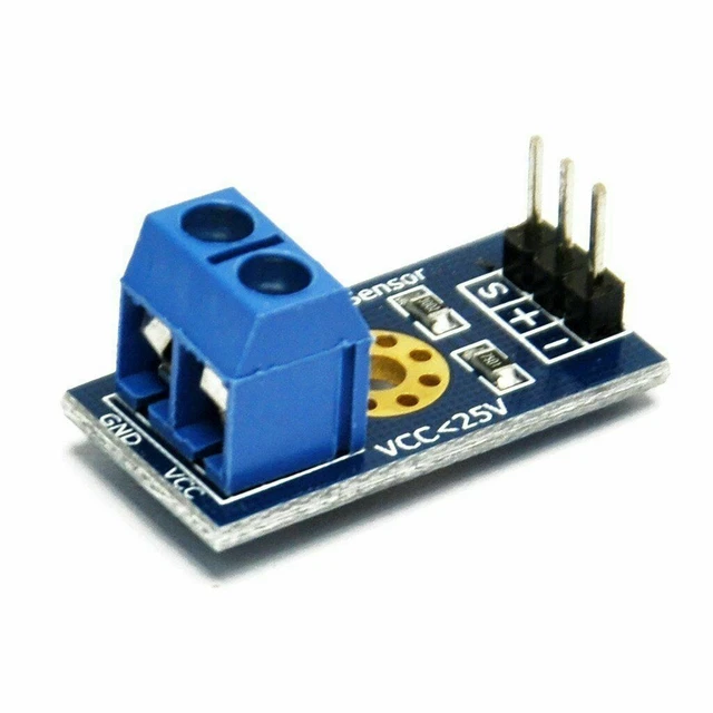 STANDARD VOLTAGE SENSOR Module For Robot Arduino $1.50 - PicClick CA