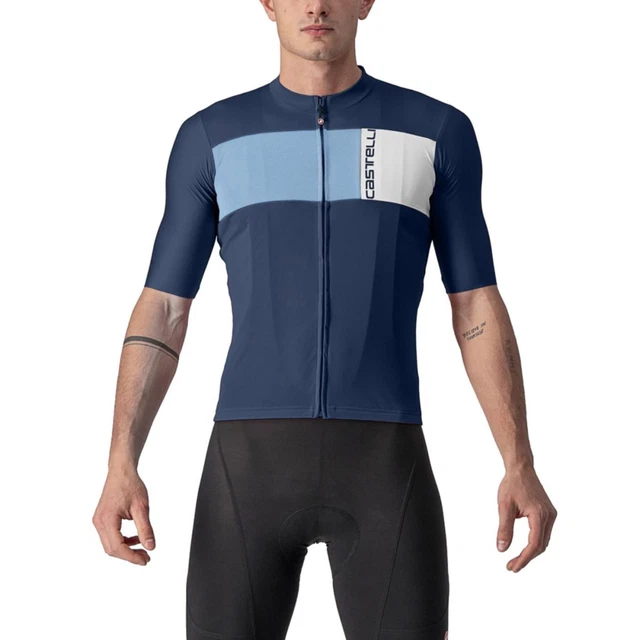 Castelli Prologo 7 Jersey Maglia Ciclismo Uomo