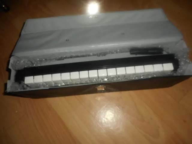 RaritätSchöne saubere Hohner Melodica Cassotto 26,-Made in Germany-Vintage