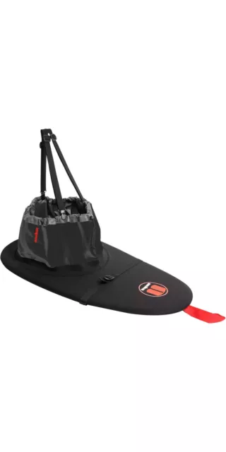 Nookie Como Touring Spray Deck - Bigdeck